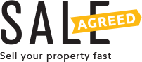 Sale Agreed logo