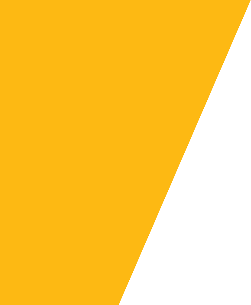 A yellow shape